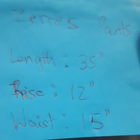 Snake print pants - Picture 7 of 7